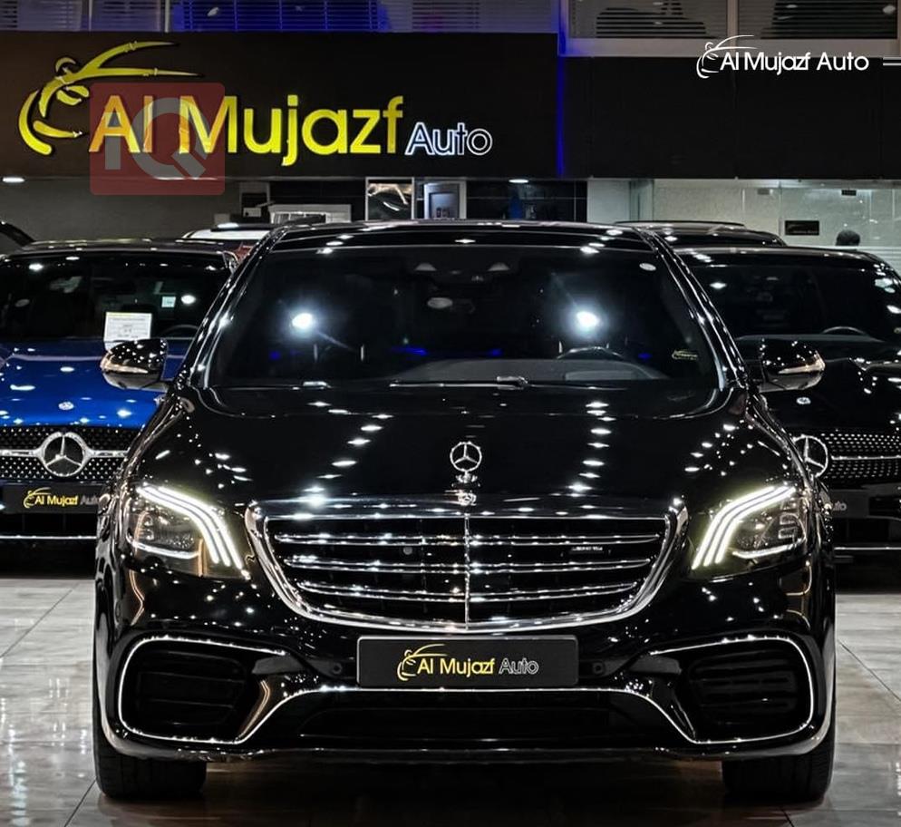 مێرسێدس بێنز S-Class
